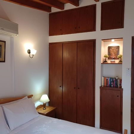 Niovi House Apartment Tochni Bagian luar foto