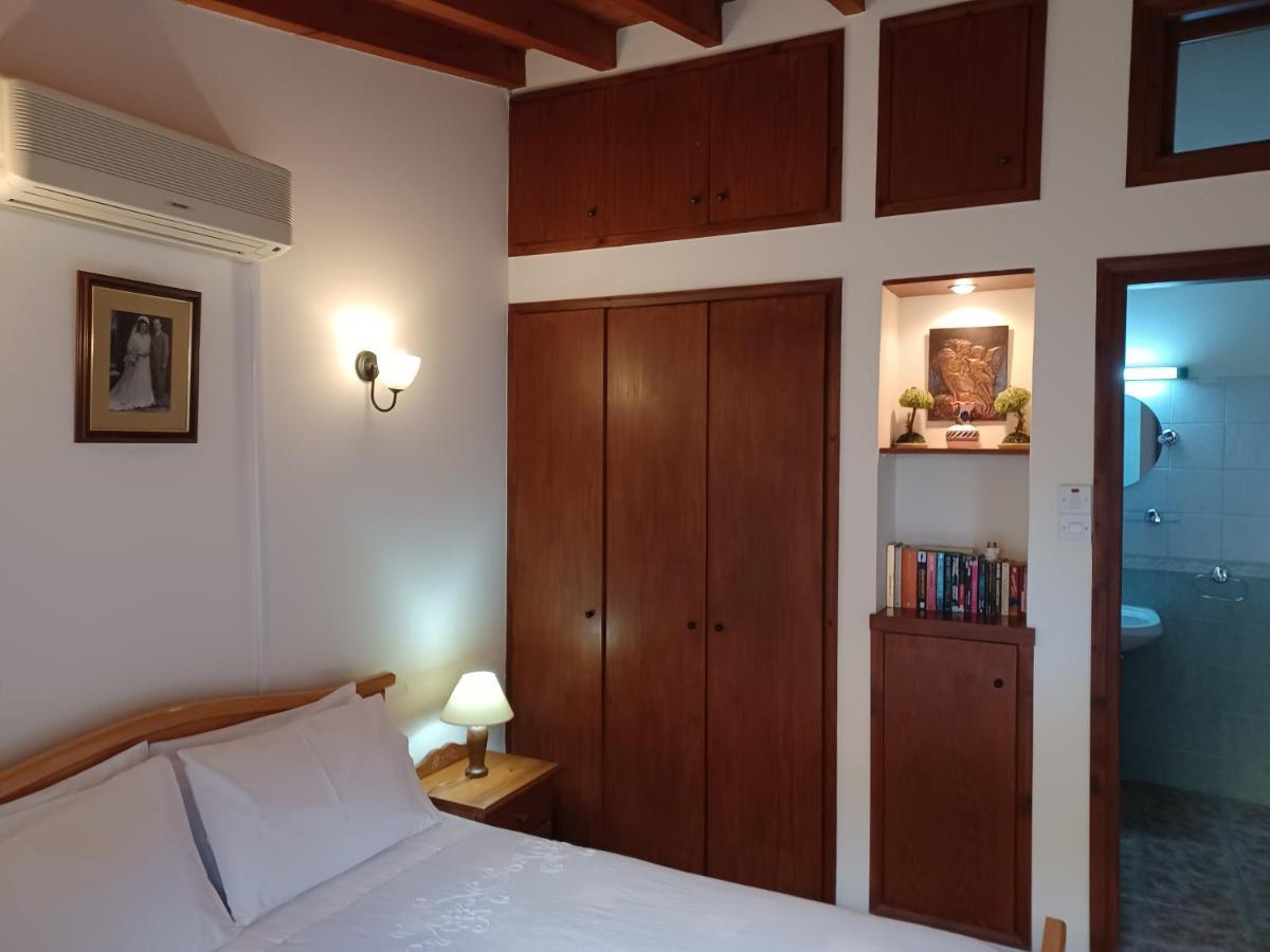 Niovi House Apartment Tochni Bagian luar foto