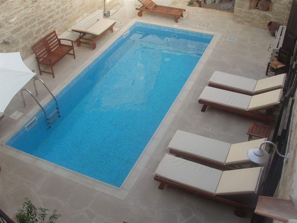 Niovi House Apartment Tochni Bagian luar foto