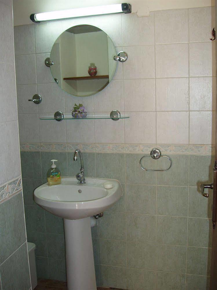 Niovi House Apartment Tochni Bagian luar foto